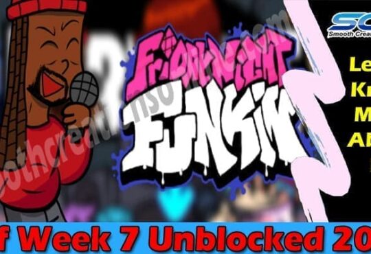 Fnf Week 7 Unblocked 2021.