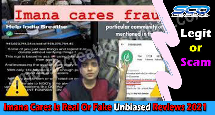 Imana Cares Is Real Or Fake (April) Checkout Details!