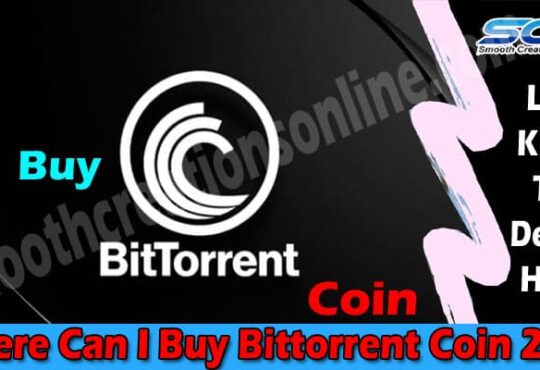 Where Can I Buy Bittorrent Coin 2021