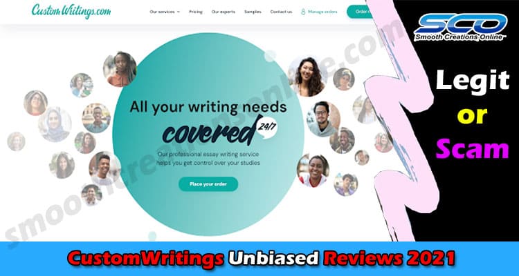 CustomWritings: A Review of Online Essay Writing Service