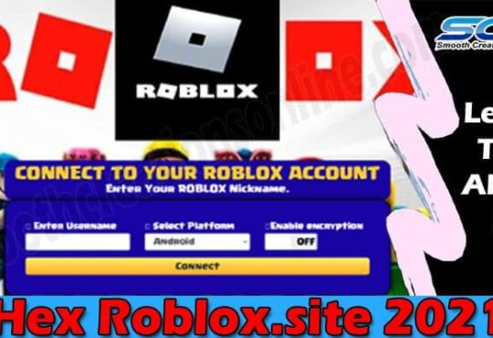 Hex Roblox.site (June 2021) Does It Give Free Robux