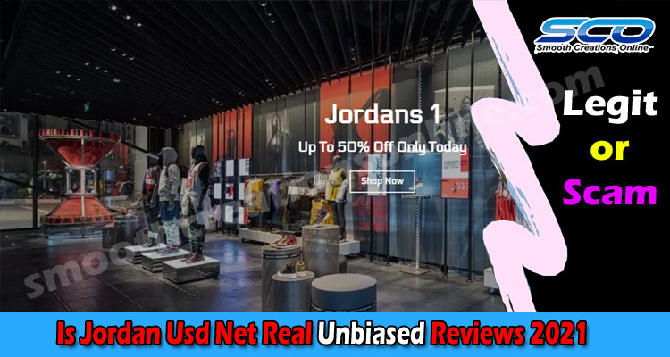 Latest News Is Jordan Usd Net Real