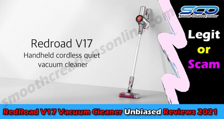 RedRoad V17 Vacuum Cleaner Best Product Reviews