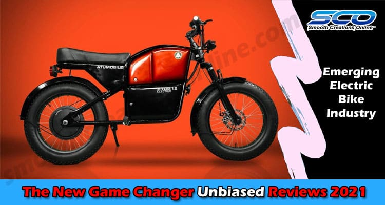 The New Game Changer: The Emerging Electric Bike Industry