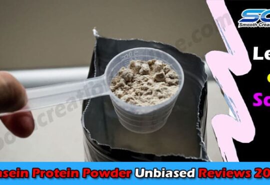 4 Reasons to Use Casein Protein Powder
