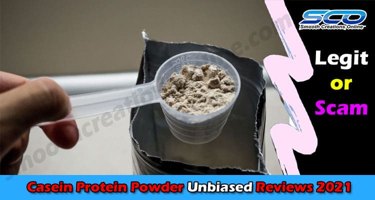 4 Surprising Reasons to Use Casein Protein Powder