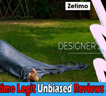 Zetimo Online Website Reviews