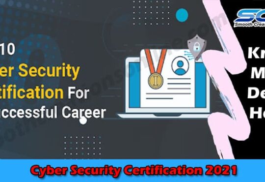 Top 10 Cyber Security Certification For A Successful Career