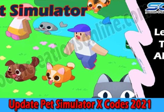 Update Pet Simulator X Codes (Aug) Check Steps To Avail!