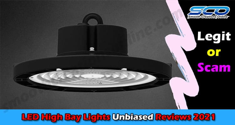LED High Bay Lights Online Product Reviews