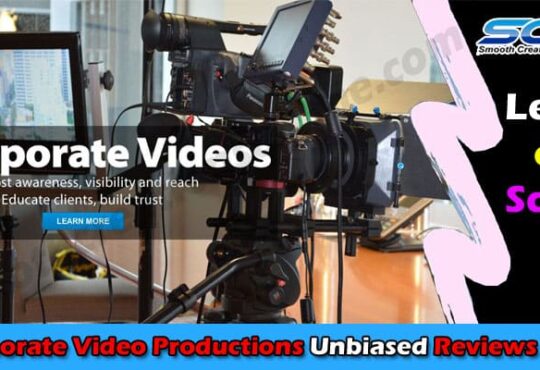 Types of Corporate Video Productions