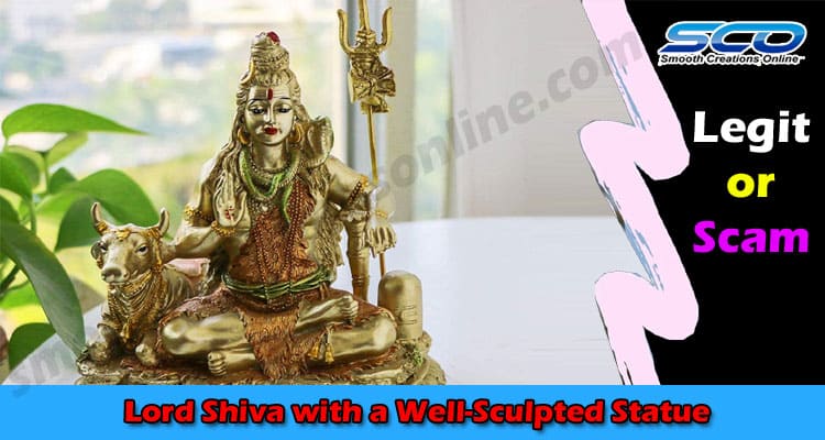 Unique Things You’ll Know About Lord Shiva with a Well-Sculpted Statue
