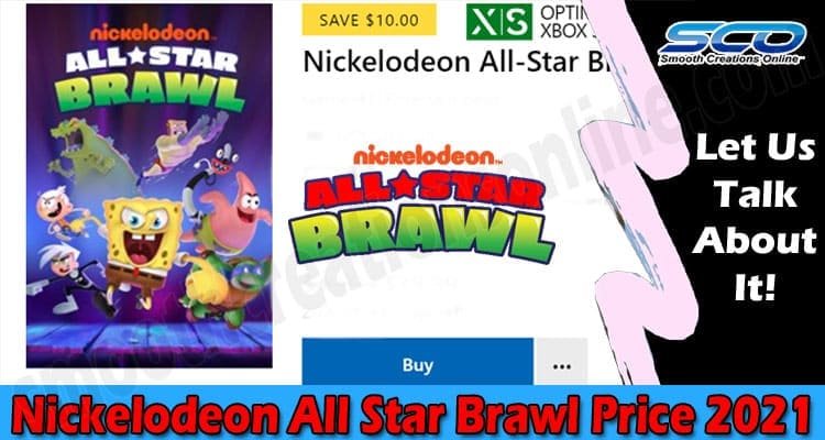 Gaming Tips Nickelodeon All Star Brawl Price.