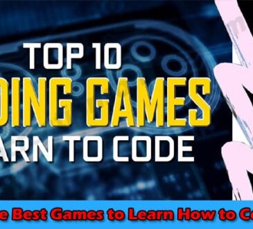 Latest News Best Games to Learn How to Code