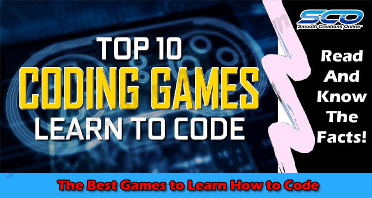 The Best Games to Learn How to Code