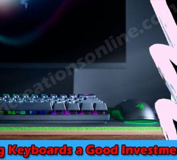 Latest News Gaming Keyboards a Good Investment