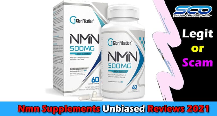 The Incredible Anti-aging Benefits of Nmn Supplements