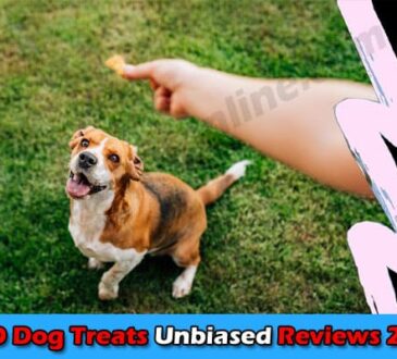 CBD Dog Treats Online Reviews