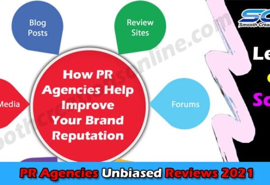 PR Agencies Online Reviews