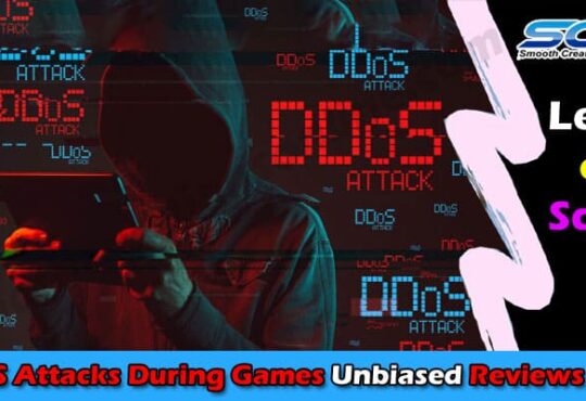 DDoS Attacks During Games Online Reviews