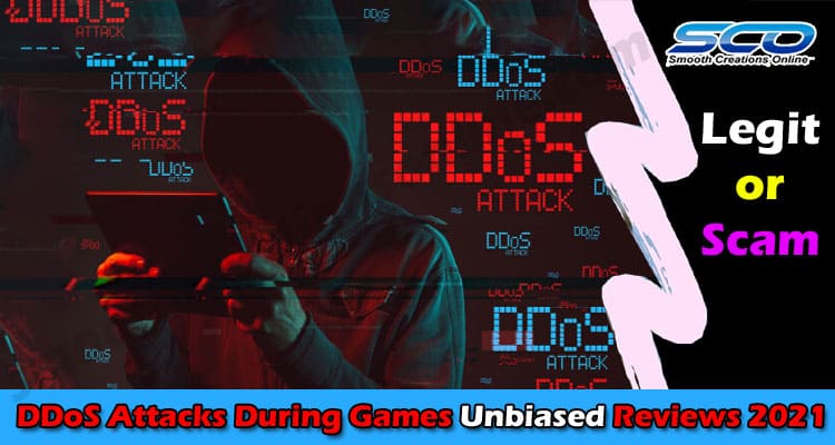 DDoS Attacks During Games: What To Do