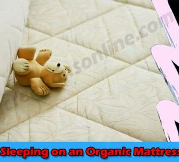 Health Tips Sleeping on an Organic Mattress