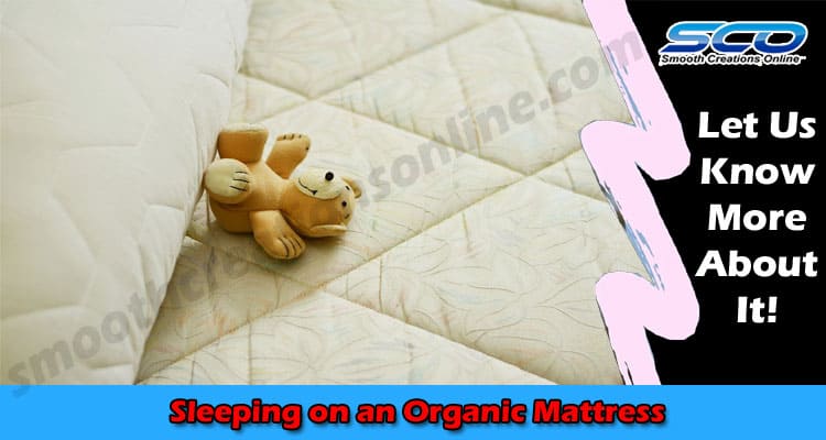 7 Health Benefits of Sleeping on an Organic Mattress
