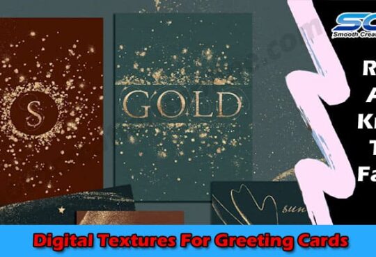Latest News Digital Textures For Greeting Cards