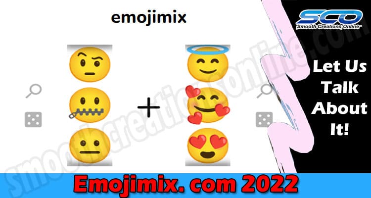 Emojimix. com (Jan 2022) How Does This Platform Work?