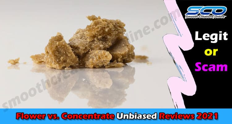 Latest News Flower vs. Concentrate