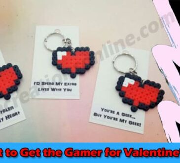 Latest News Gamer for Valentine’s Day