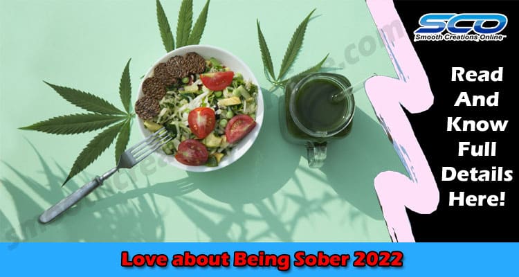 Latest News Love about Being Sober