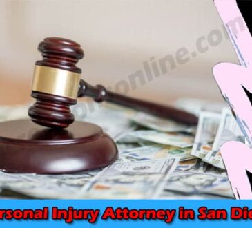 Latest News Personal Injury Attorney in San Diego