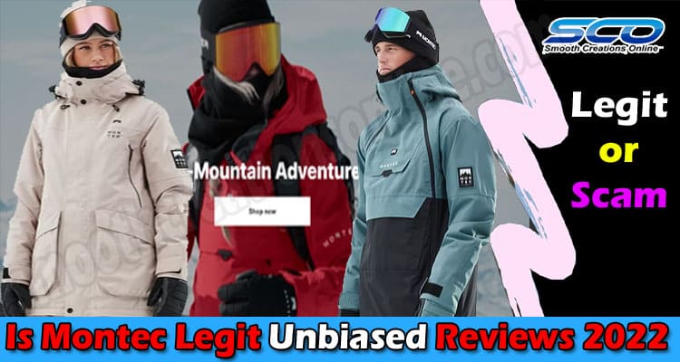 Is Montec Legit (Jan 2022) Read Detailed Reviews Here!