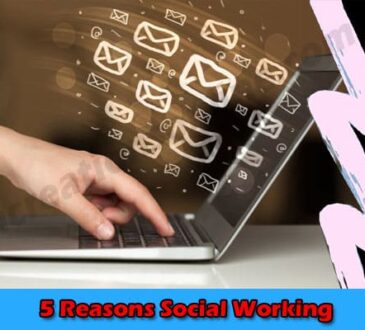 The Top Best 5 Reasons Social Working
