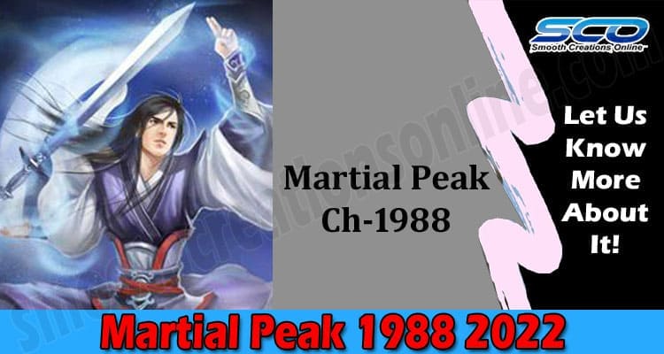 Latest News Martial Peak 1988