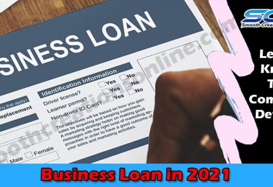 Complete Information Business Loan