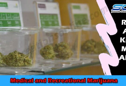 Complete Information Medical and Recreational Marijuana