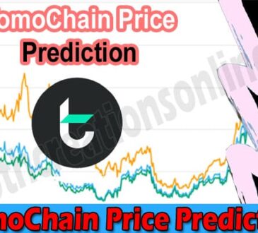 About General Information TomoChain Price Prediction