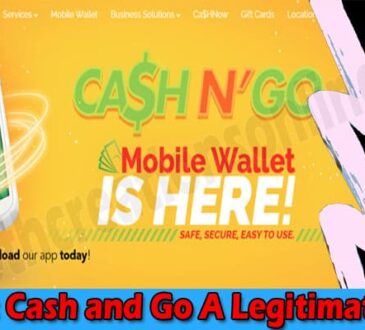 Cash and Go Online Reviews