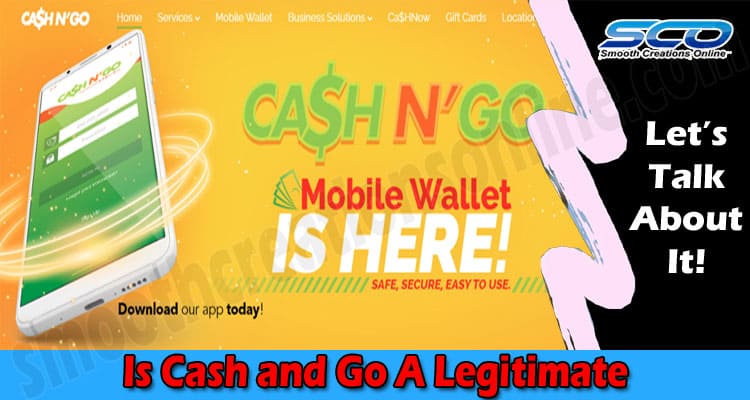 Cash and Go Online Reviews