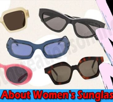 Latest Information Women's Sunglasses