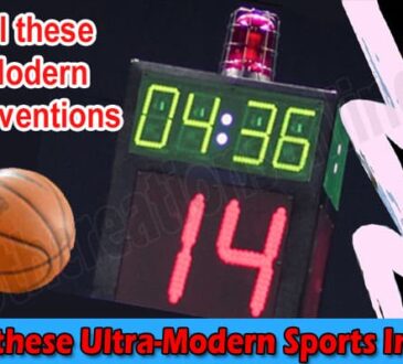 Latest News Ultra-Modern Sports Inventions