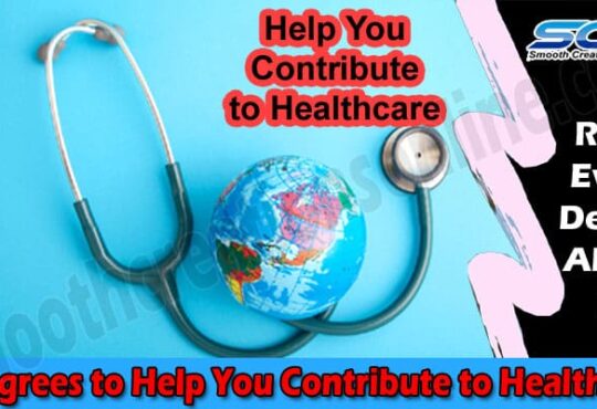 6 Degrees to Help You Contribute to Healthcare