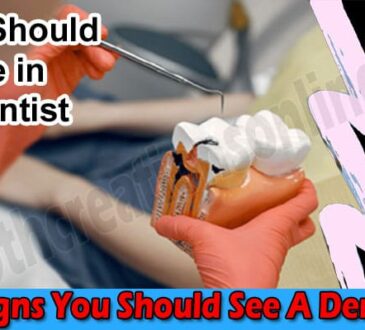 Top 6 Signs You Should See A Dentist