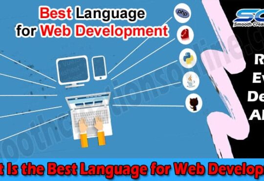 Best Language for Web Development