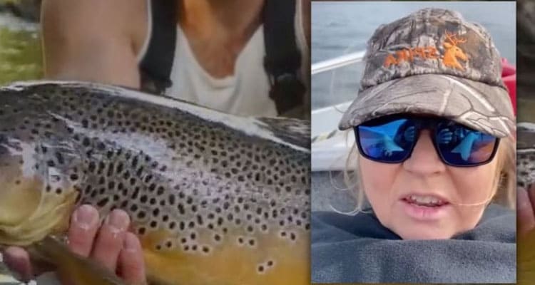 [Full Video Link] Tasmanian Couple Trout Video: Are They Involved In Indescent Act With Fish On Grave Top? Is Trout for Clout Full Tape Available? Know Here!