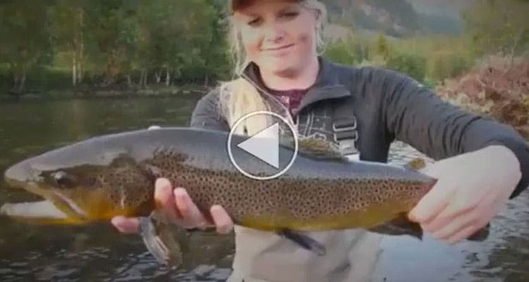 Latest News Trout Video Full Video