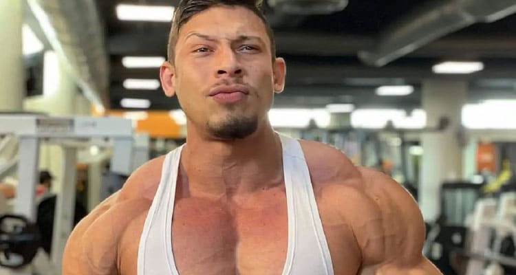 Ramon Dino (Bodybuilder) Wiki, Age, Height, Wife, Nationality, Parents, Net Worth, & More
