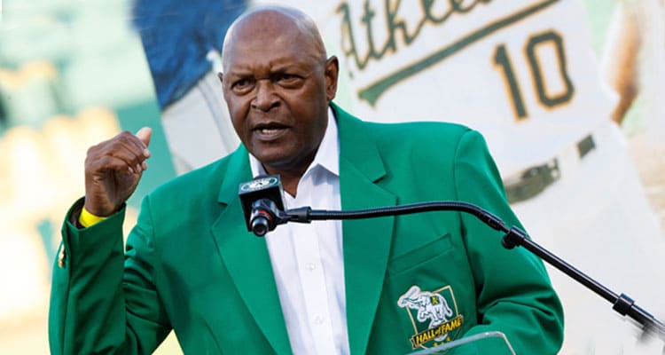 Latest News What was Vida Blue’s Cause of Death